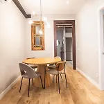23Mal1075- Beautiful 2Br Apartment Near Sagrada Fa