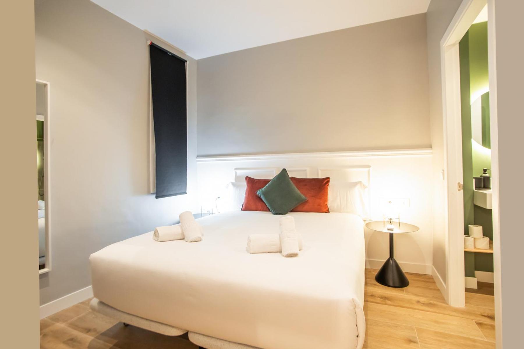 Appartamento 23mal1075- Beautiful 2br Near Sagrada Fa *