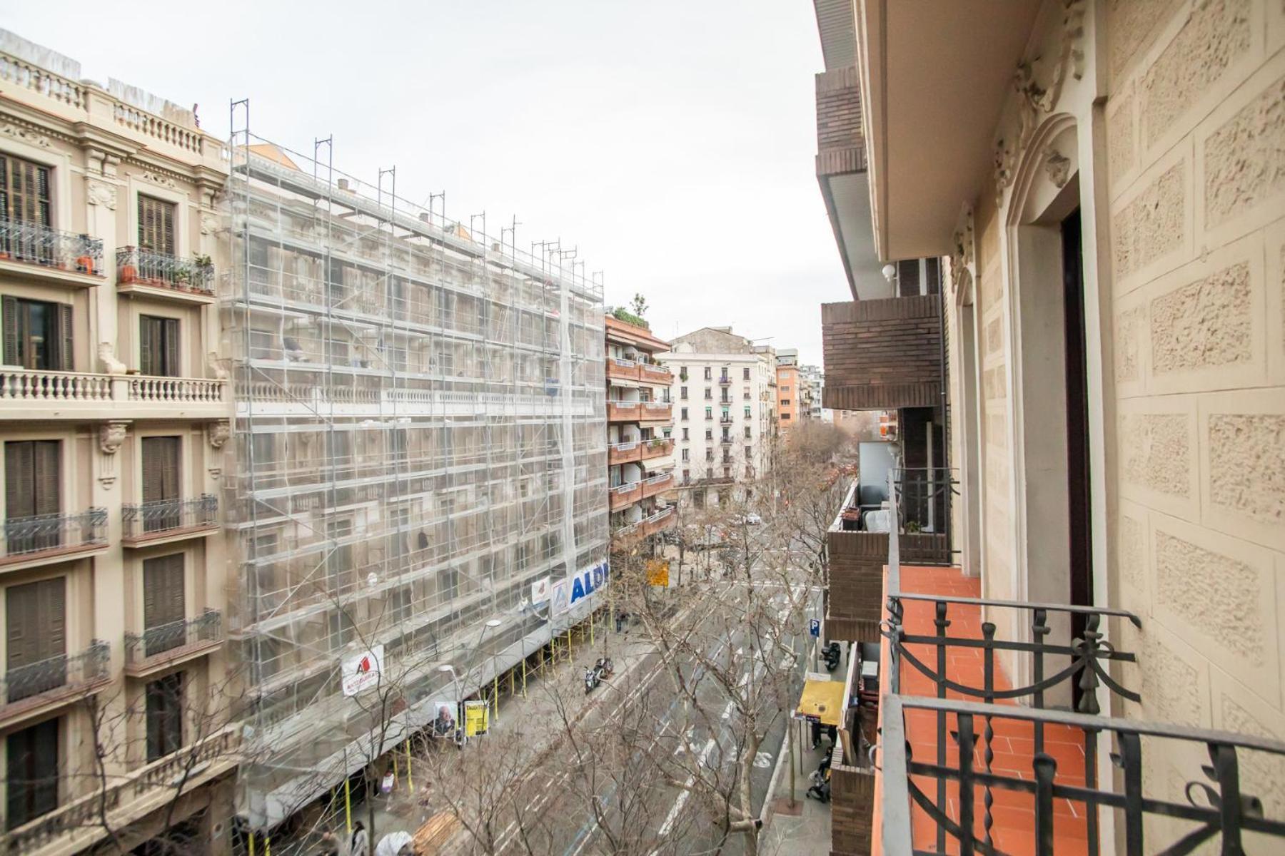 Appartamento 23mal1075- Beautiful 2br Near Sagrada Fa Barcellona