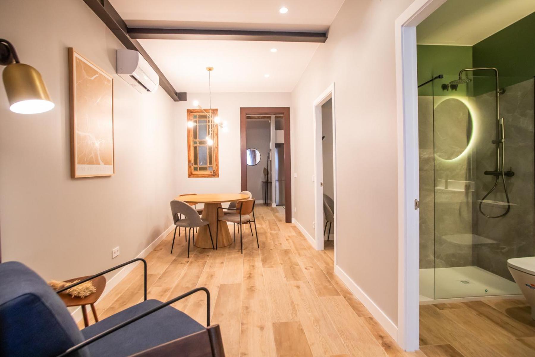 23mal1075- Beautiful 2br Near Sagrada Fa * Barcellona