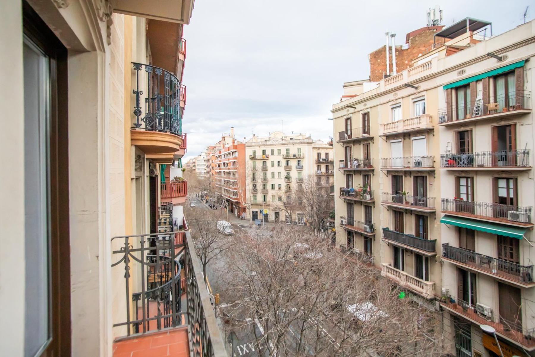 23mal1075- Beautiful 2br Near Sagrada Fa Barcellona